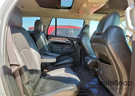 2012 Buick Enclave z USA, uszkodzony, nr VIN 5GAKVDED0CJ290902